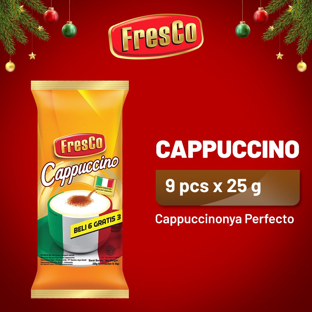 Special Gift Fresco Cappuccino - 2