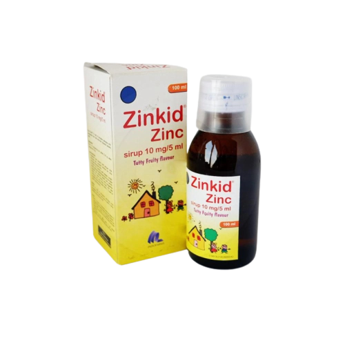 Zinkid Sirup / Botol / Sirup untuk Anak / Obat Diare - 2