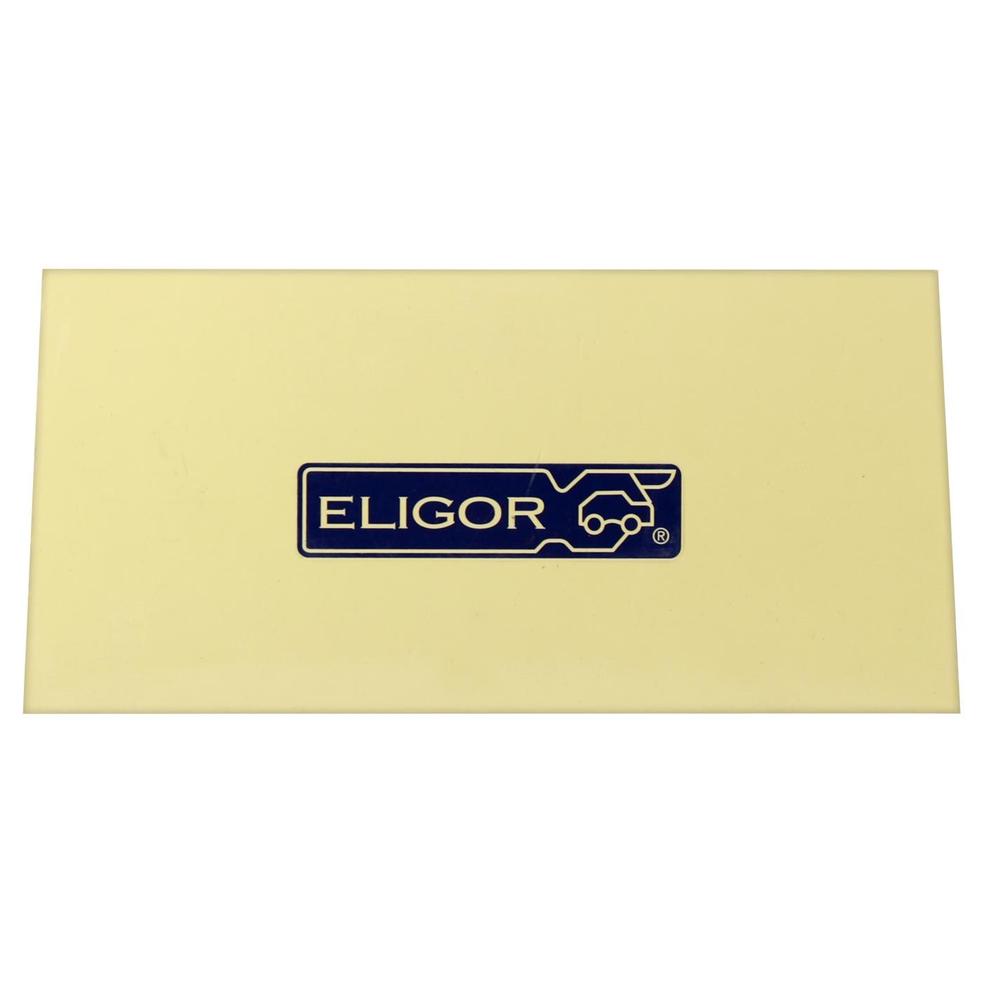 Eligor Eligor Nissan Evalia Pompiers diecast mobil 10 cm - 7
