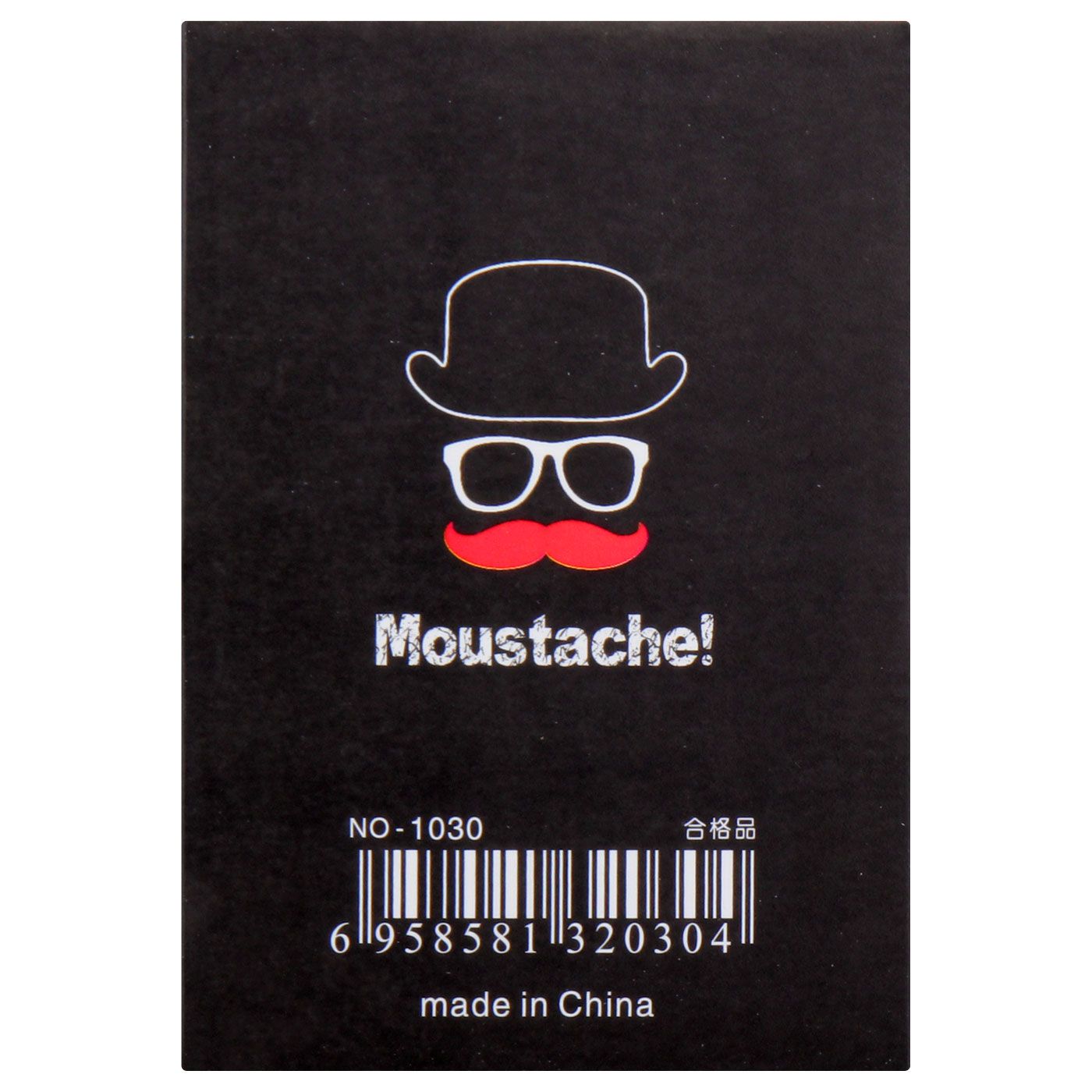 PAU Post It Moustache - 3
