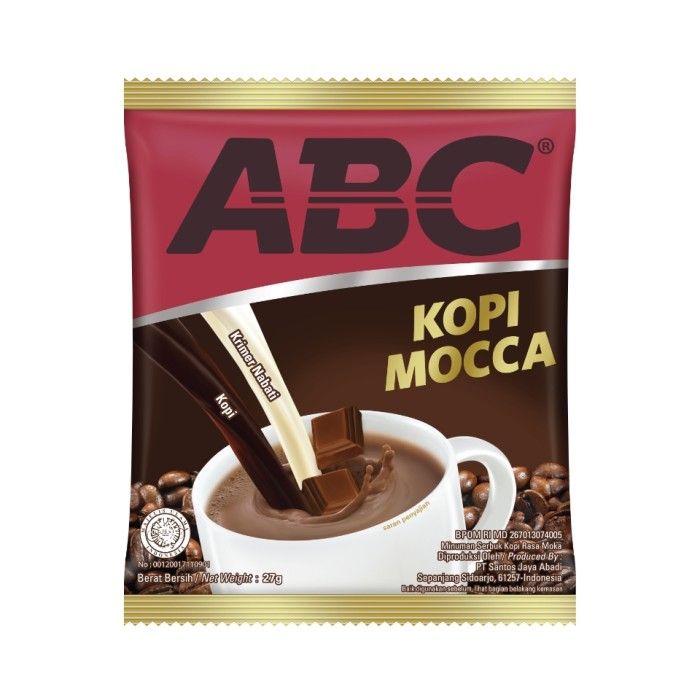 ABC MOCCA 1 Pack (11 x 27 gr) - 2