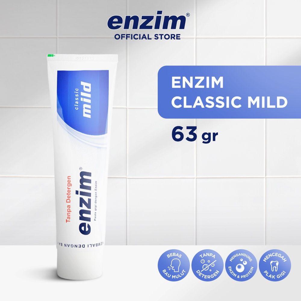 ENZIM CLASSIC MILD 63 GR - 1