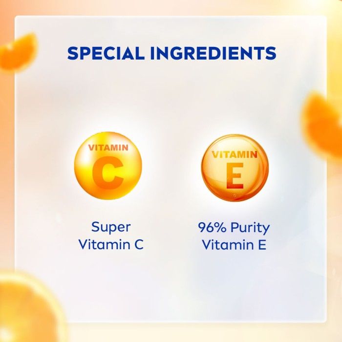 NIVEA Sun Extra Protect C&E 30ml - Sunblock Wajah, Vitamin C&E, SPF50 - 5