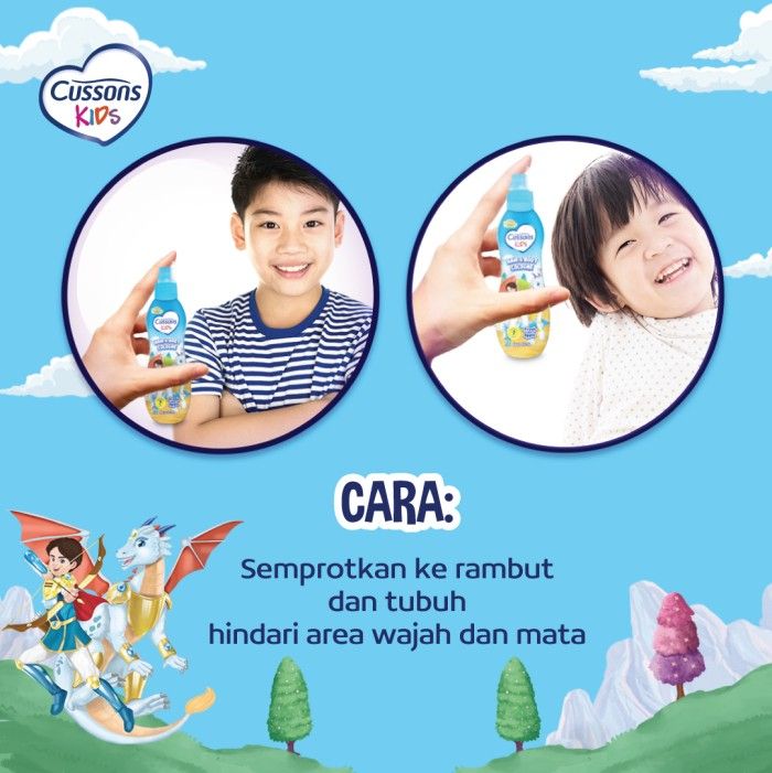 Cussons Kids Bath & Play Time 2 (New) - 3