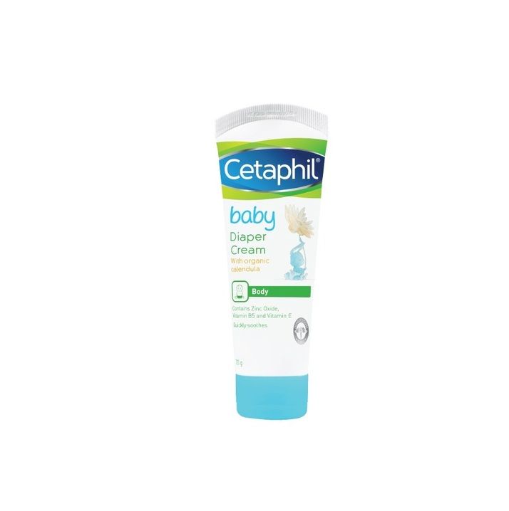 Cetaphil Baby Diaper Calendula 70g - 2