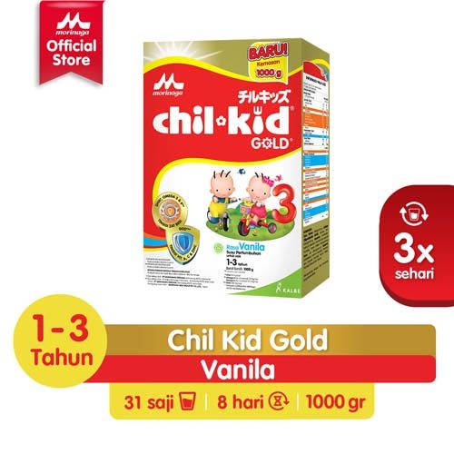 Chilkid Gold Vanila 1000 gr - 2