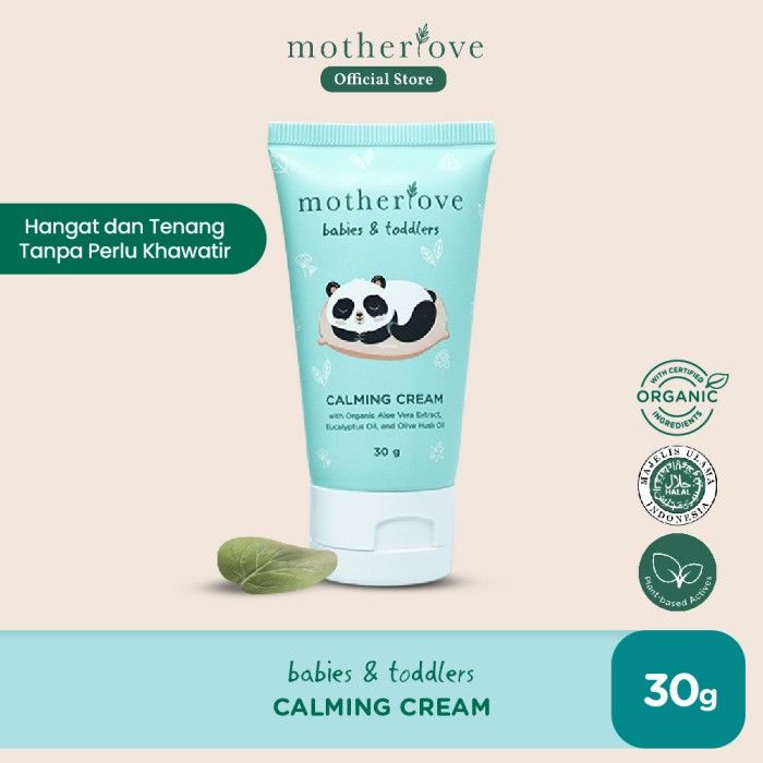 Motherlove Calming Cream 30g - 1