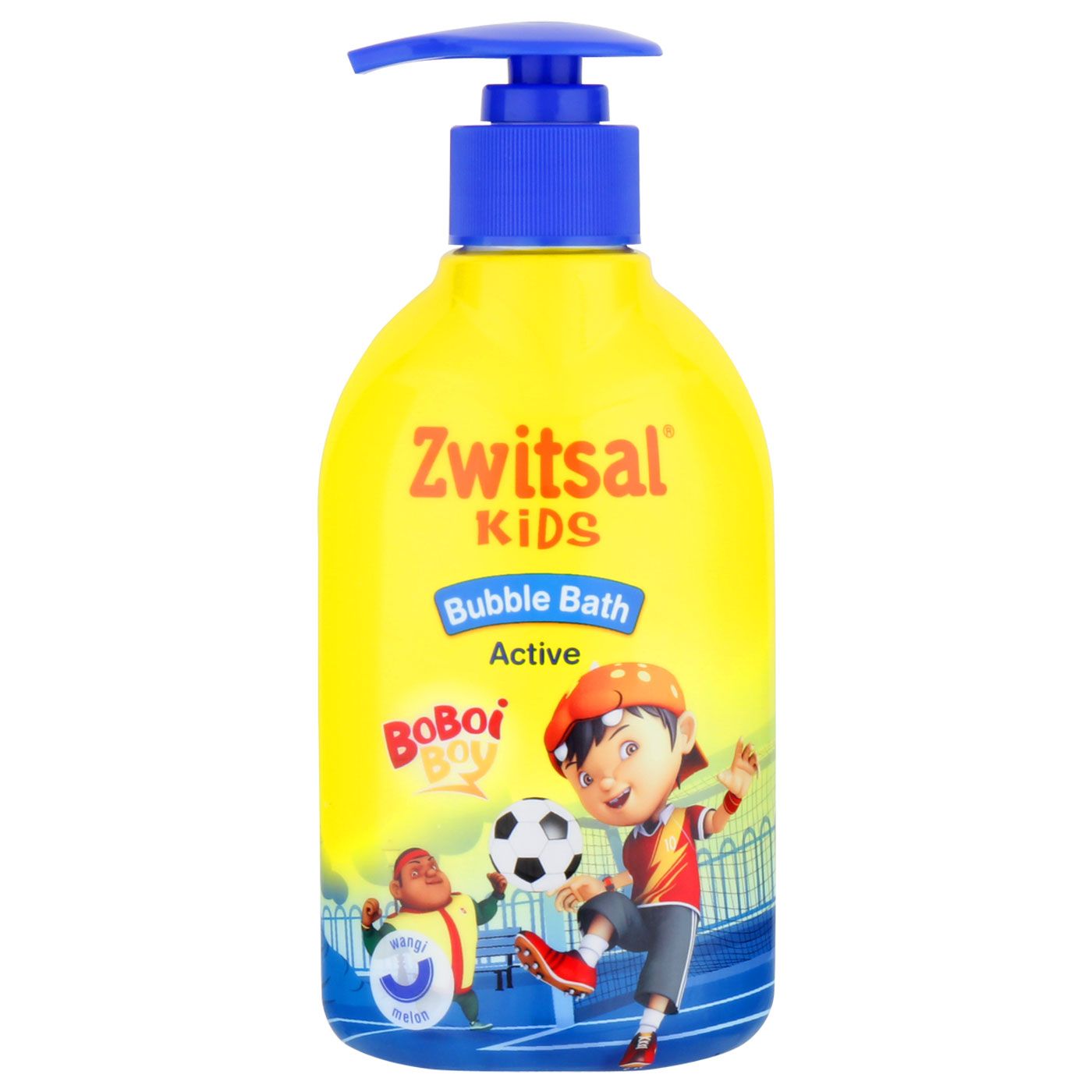 Zwitsal Kids Bath Action Pump 280ml NEW - 1