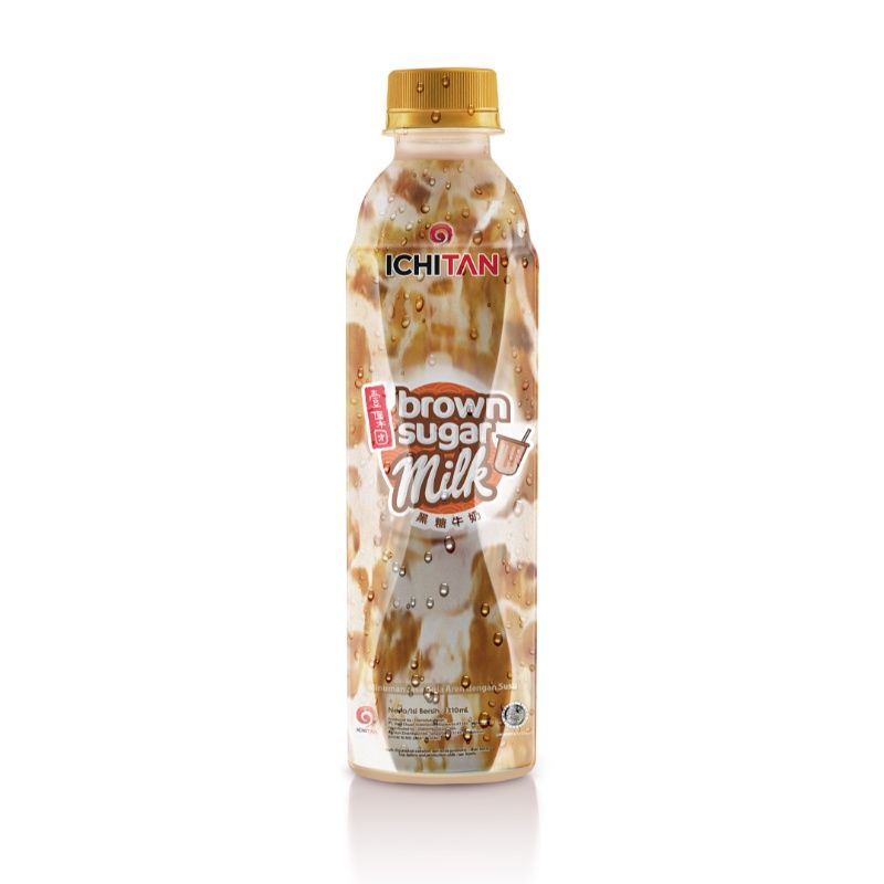 Ichitan Brown Sugar Milk 310ml | Bundling 6 - 3