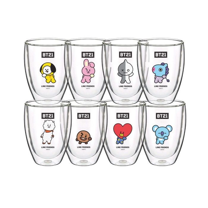 [GOOD DAY SPECIAL EDITION BT21] EXCLUSIVE BUNDLING PACKAGE 5 - 2