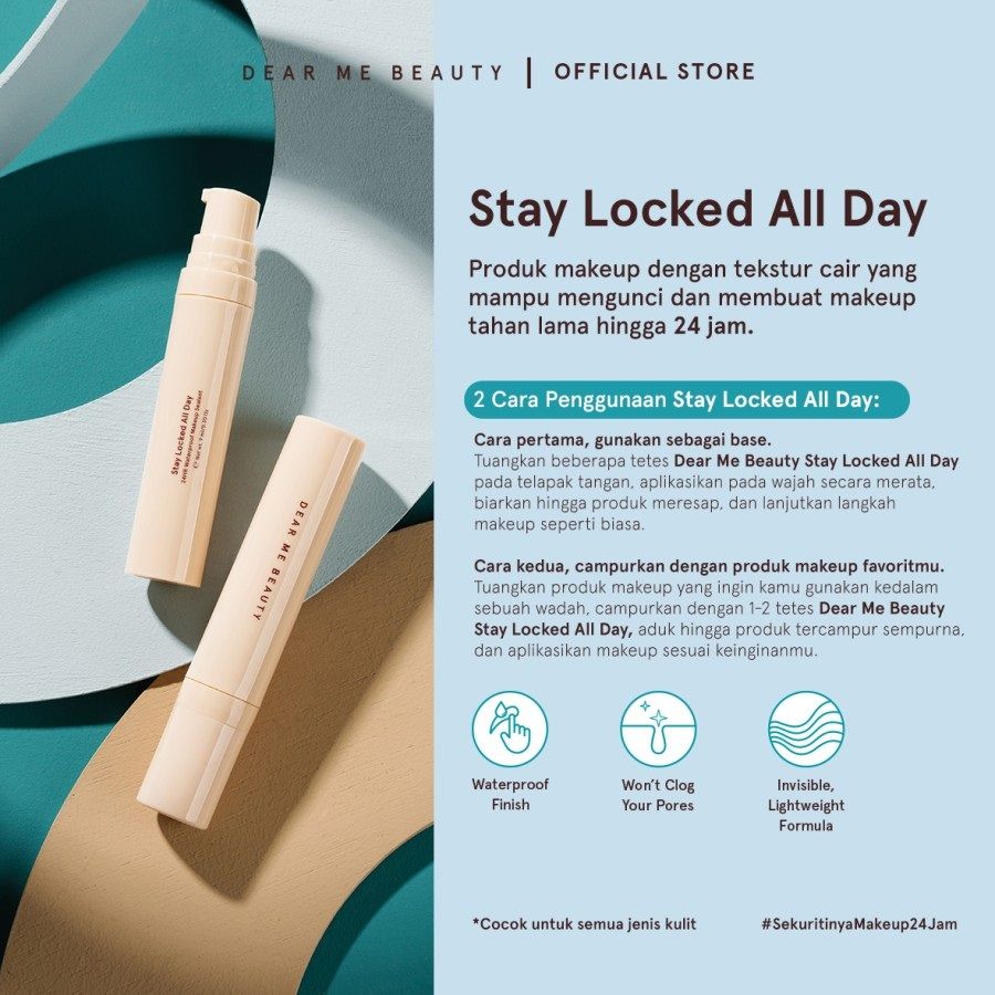 Stay Locked All Day 9 ml - 1