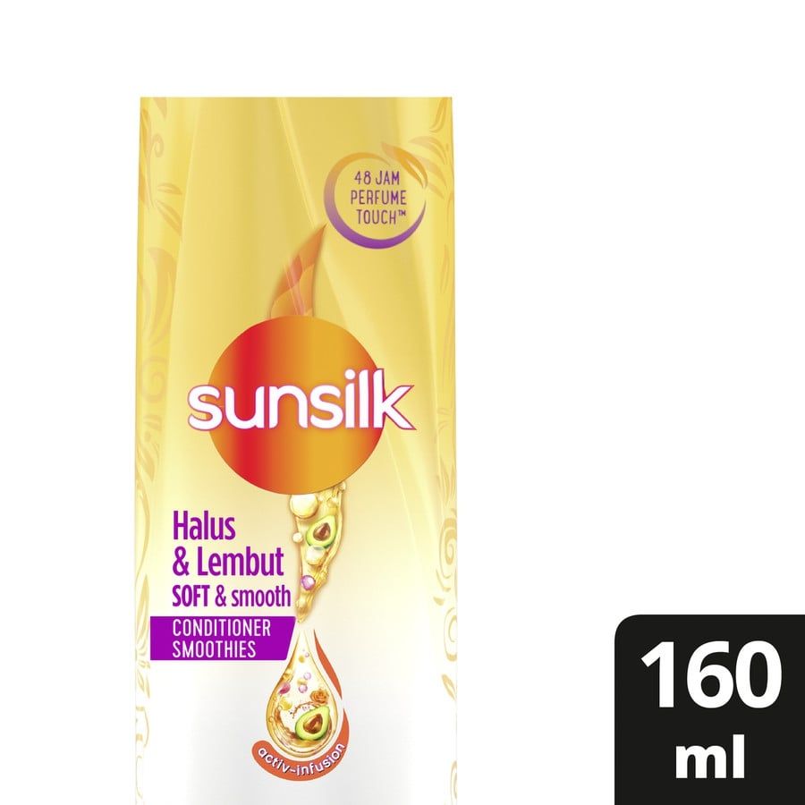 Sunsilk Conditioner Soft & Smooth 160Ml (1ctn) - 2