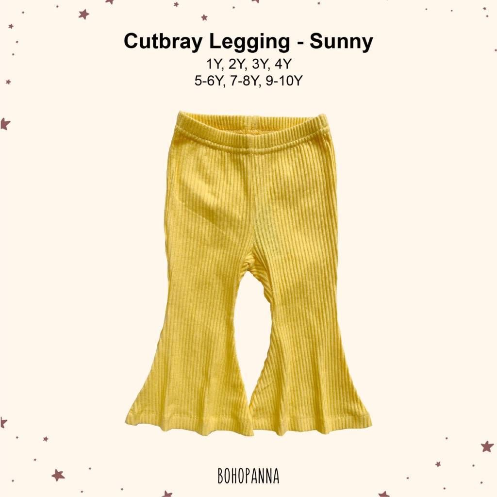BOHOPANNA - CUTBRAY LEGGING PANTS - SUNNY 3Y - CELANA ANAK - 1