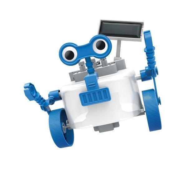 Mainan Edukasi Anak - 4M Hybrid Rover Robot - 3