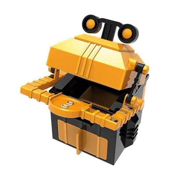 Mainan Edukasi Anak - 4M Money Bank Robot 00-03422 - 3