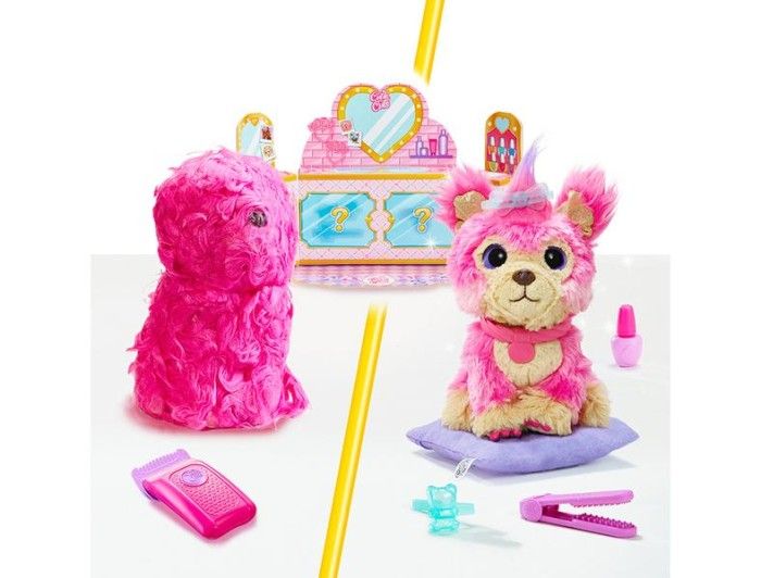 Boneka Anak - 30146-Scruff A Luvs Cutie Cuts Pink - 3