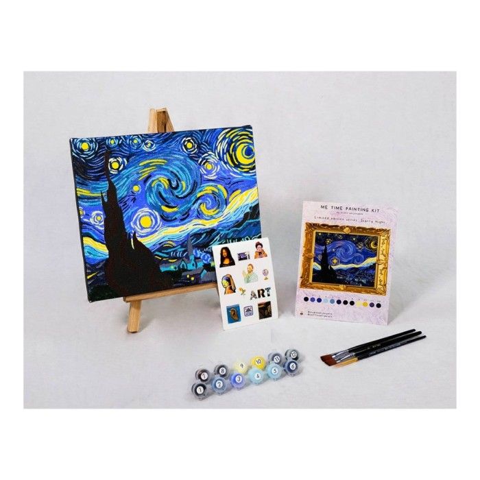 DIY - Limited Edition: Starry Night - 1