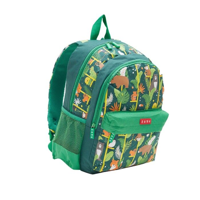 Tas Anak - Backpack: Jungle - 2