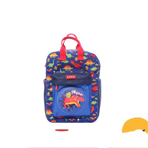 Tas Anak - Backpack: Dinosaur - 1