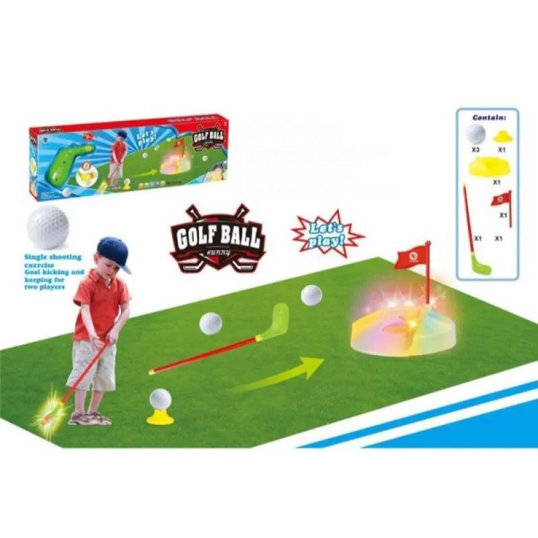 Mainan Anak - Golf Ball Hw19022051 - 1