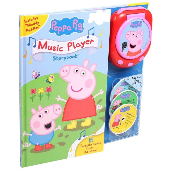 Peppa Pig: Music Player - 1