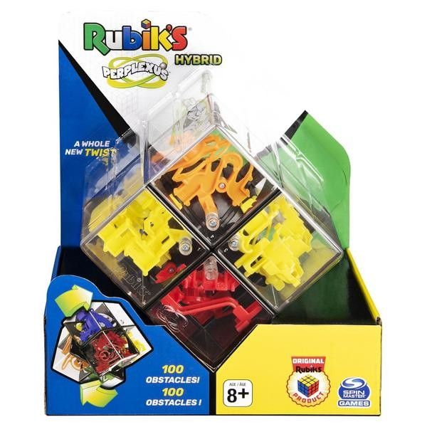 Mainan Puzzle - Ogm Perplexus 2X2 Rubiks #34624 - Sm6058355 - 1