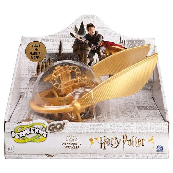 Mainan Puzzle - Ogm Harry Potter Perplexus - Sm6062275 - 1