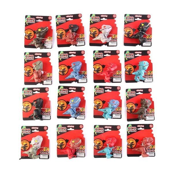 Mainan Minifigures - Okiedog - Dino Attack Cj-1535878 - 1