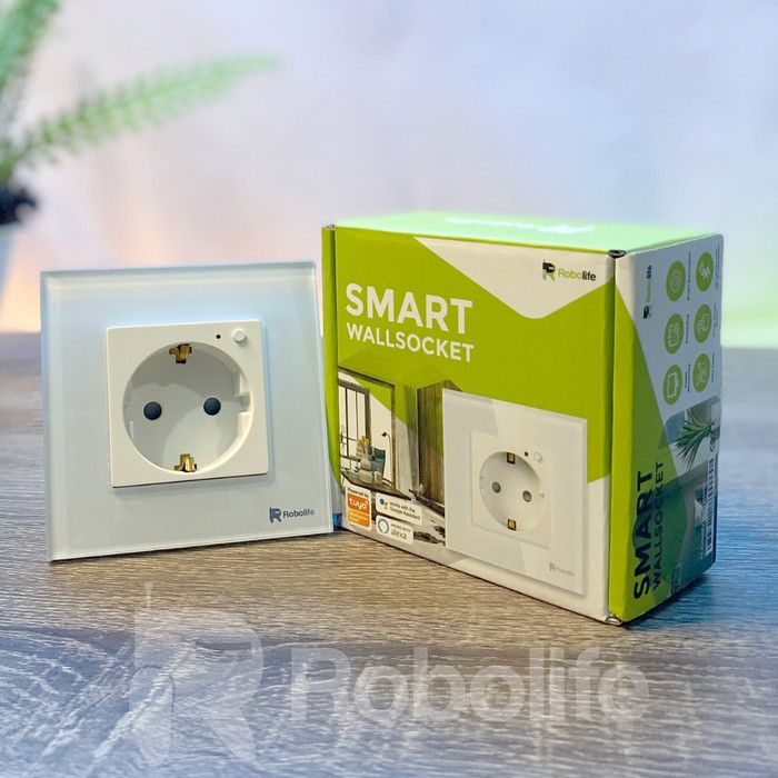 Robolife Smart Wall Socket - 5