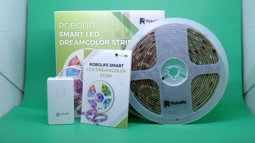 Robolife Smart LED Dream Color Strip - 3