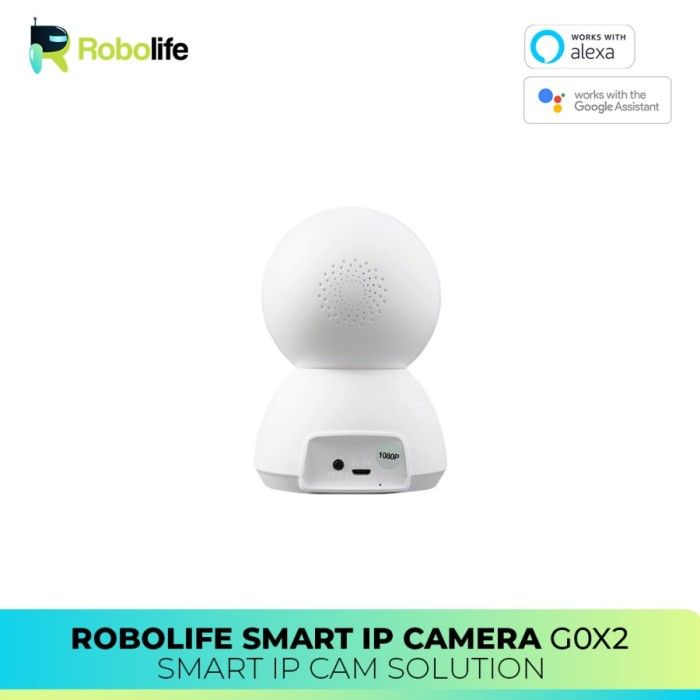 Robolife Smart IP Cam (Baby Cam) - G0X2 - 4