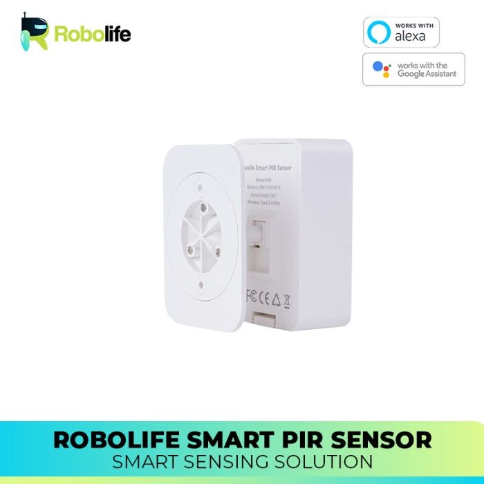 Robolife Smart PIR Sensor (Pendeteksi Gerakan) - 4
