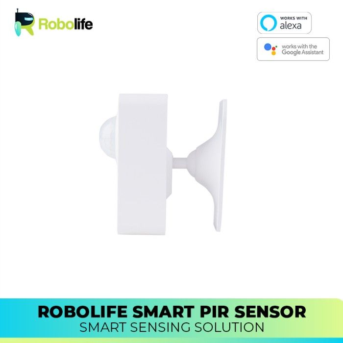 Robolife Smart PIR Sensor (Pendeteksi Gerakan) - 5