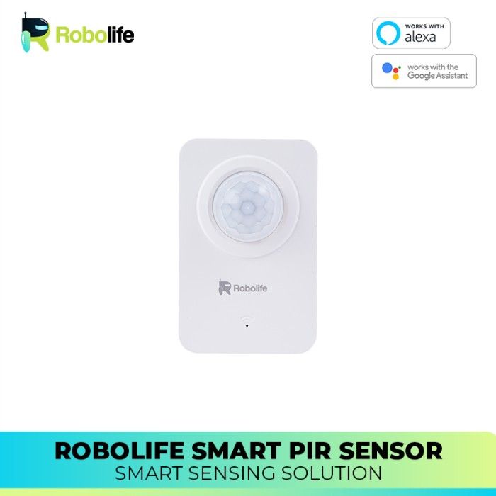Robolife Smart PIR Sensor (Pendeteksi Gerakan) - 3