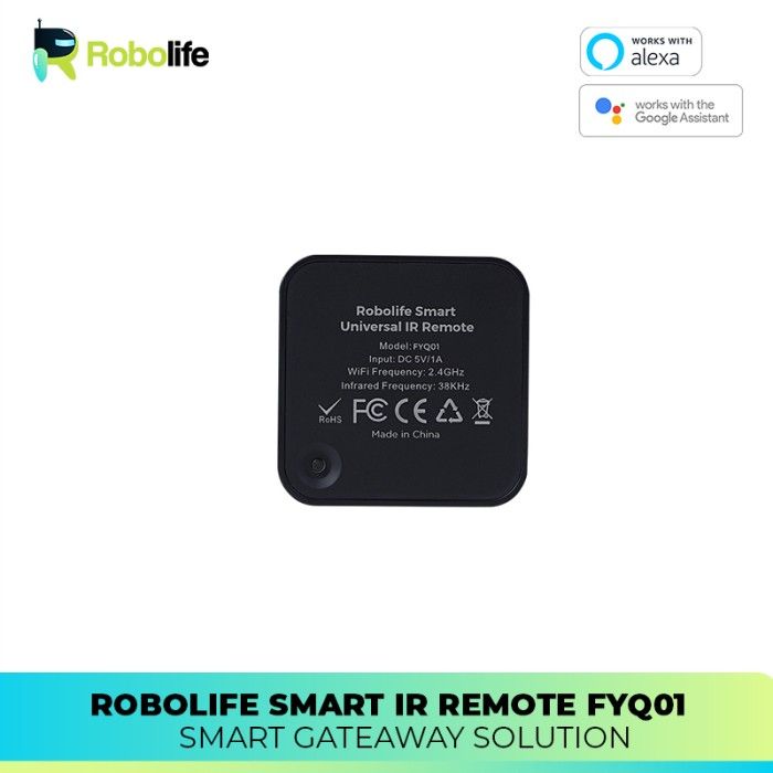 Robolife Smart IR Remote FYQ01 - 4