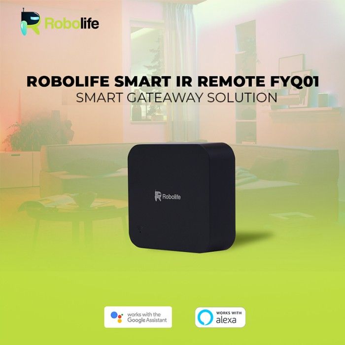 Robolife Smart IR Remote FYQ01 - 5