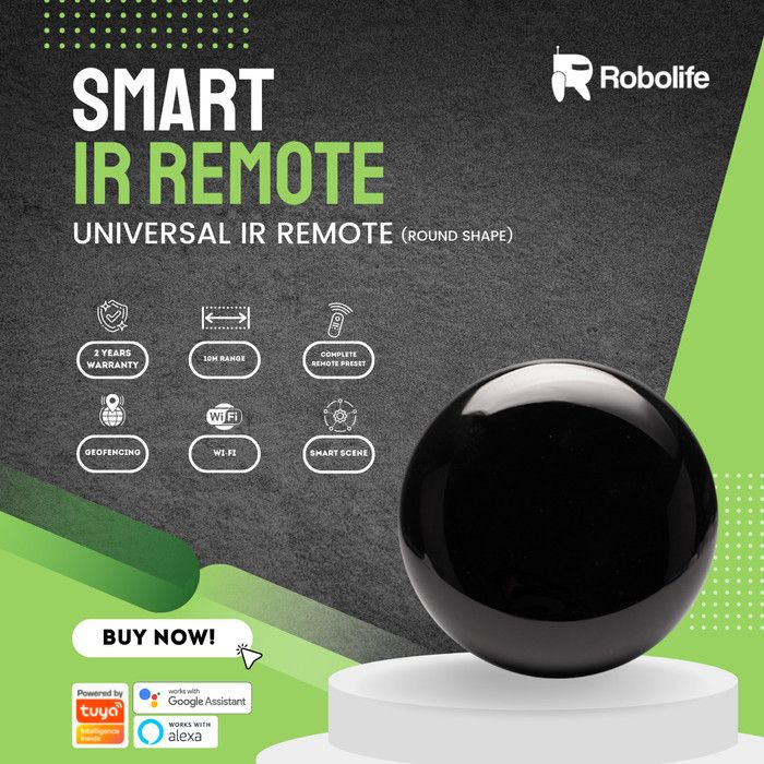 Robolife Smart IR Remote Control - 1