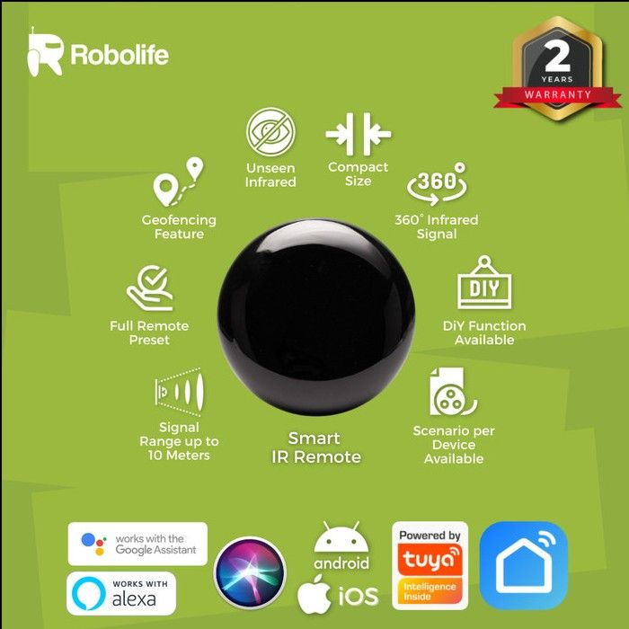 Robolife Smart IR Remote Control - 2