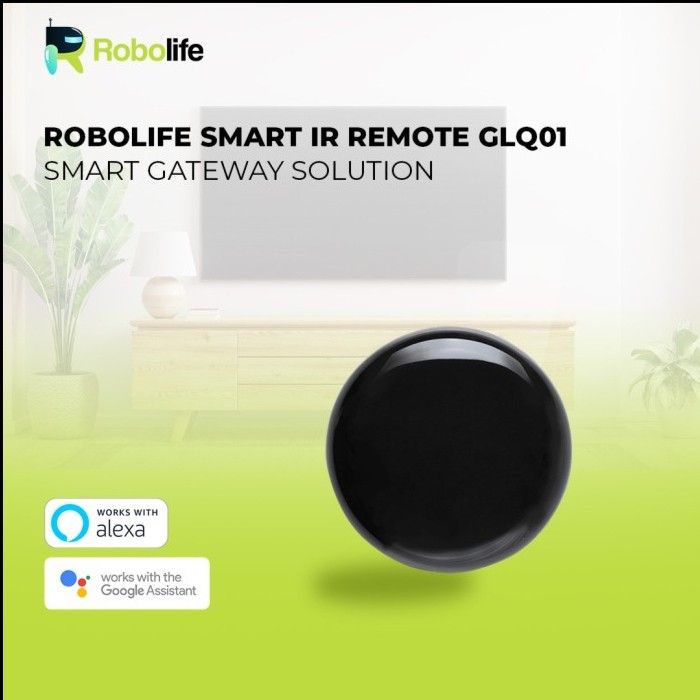 Robolife Smart IR Remote Control - 3