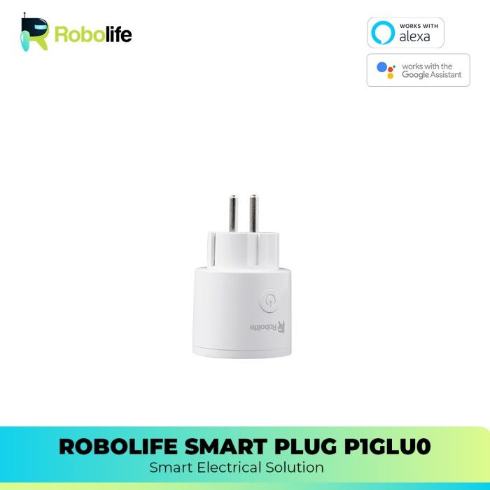 Robolife Smart Plug (Colokan WiFi) - 3