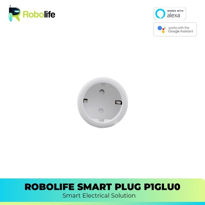 Robolife Smart Plug (Colokan WiFi) - 4