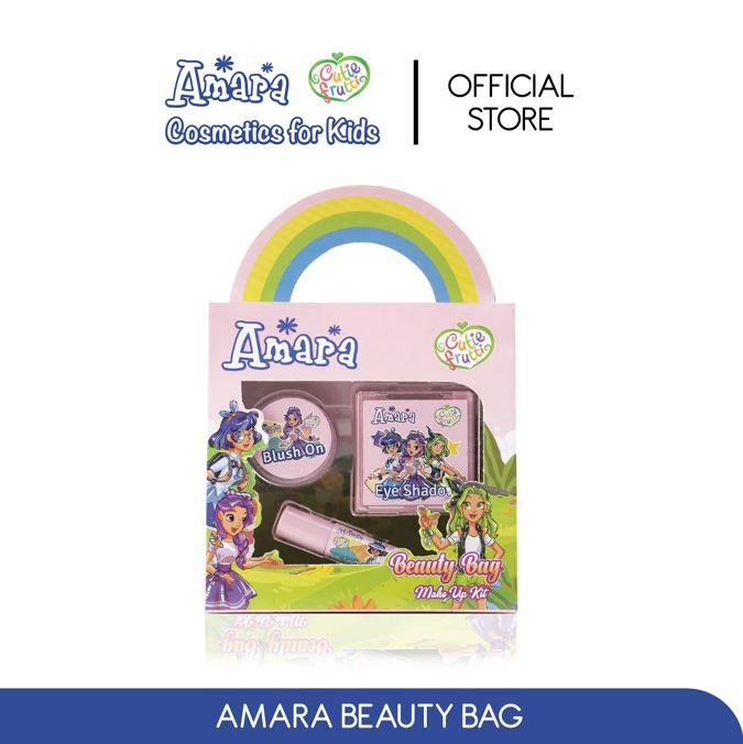 Amara Beauty Bag Make Up Kit - 1