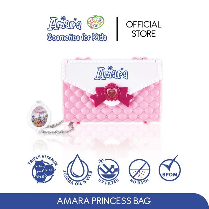 Amara Princess Bag Make Up Kit - 2