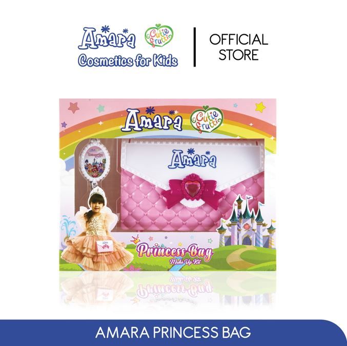 Amara Princess Bag Make Up Kit - 1