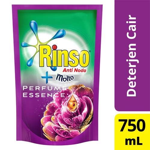 Rinso Molto Cair Perfume Essence 750ml 1 Karton - 2
