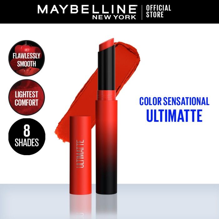 Maybelline Color Sensational Ultimatte 799 (Buy 1 Get 1) - 2