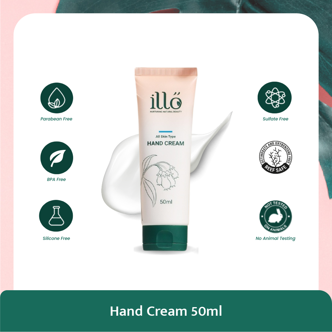 ILLO Hand Cream - 1