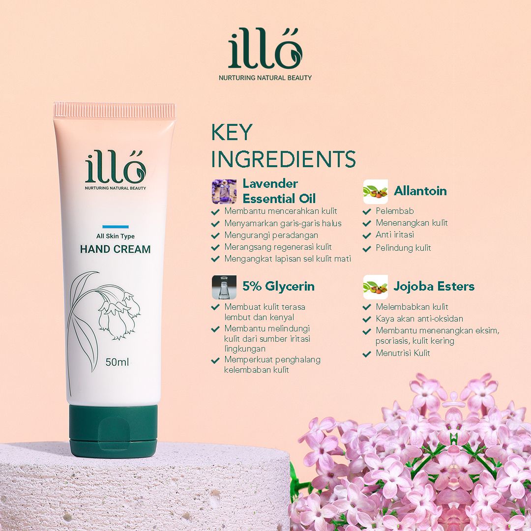 ILLO Hand Cream - 2