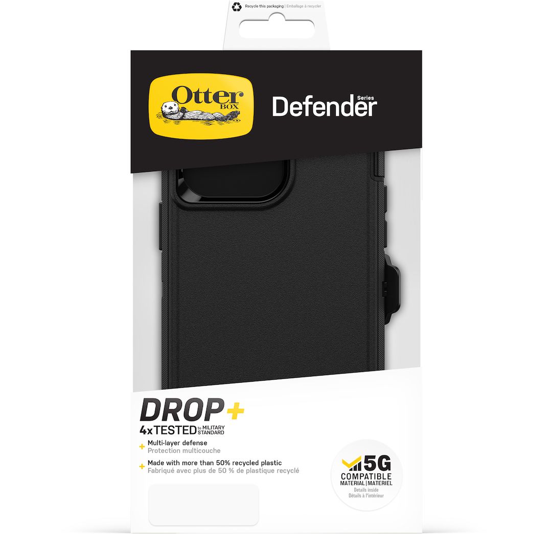 Casing iPhone 14 Pro Max OtterBox Defender Case - 5