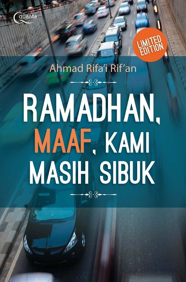 Ramadhan, Maaf Kami Masih Sibuk (Limited Edition) - 1